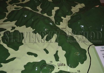 Do života slávnostne uviedli turistickú mapu zaujímavostí Vihorlatských vrchov