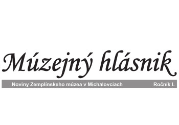 Michalovský Múzejný hlásnik