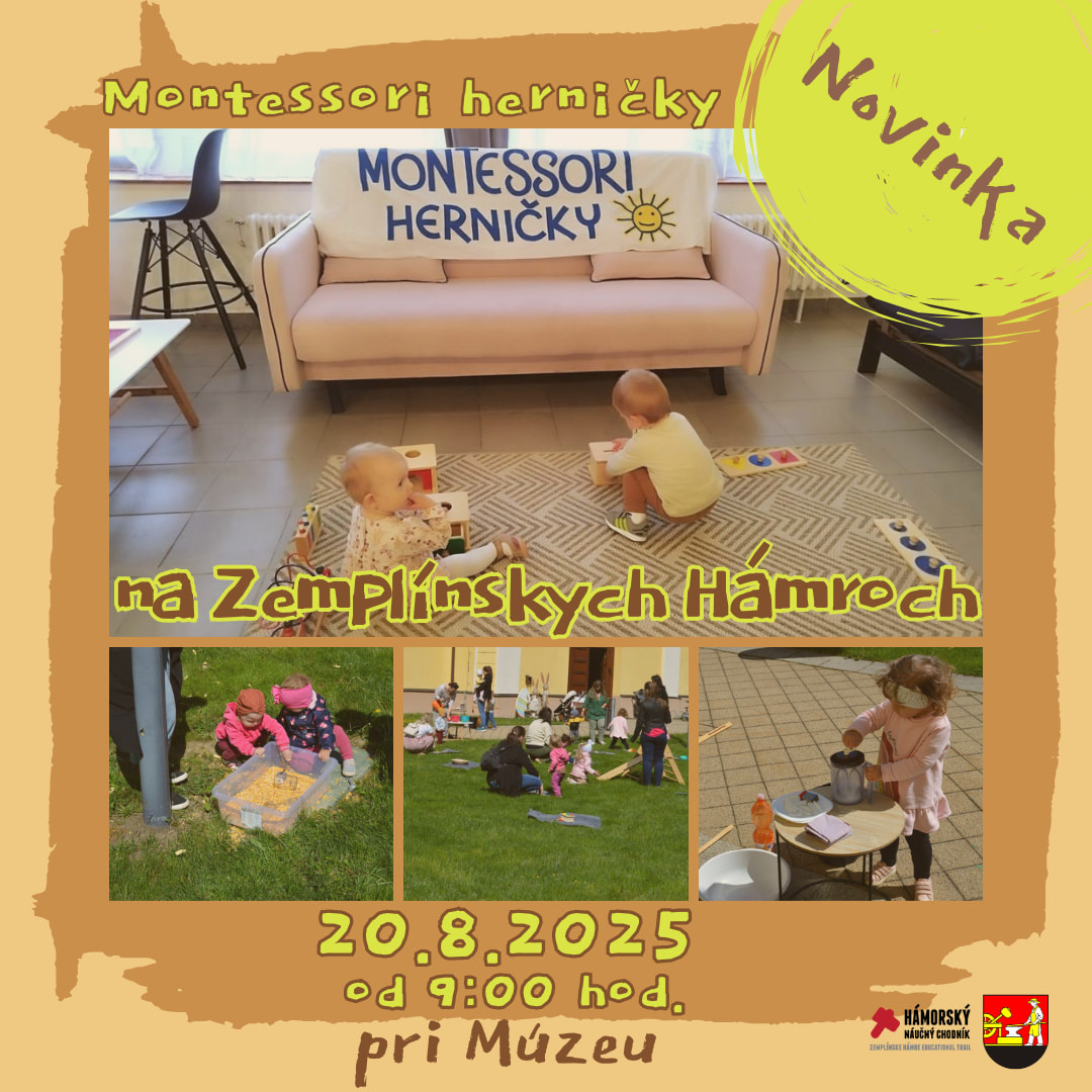 Montessori herničky