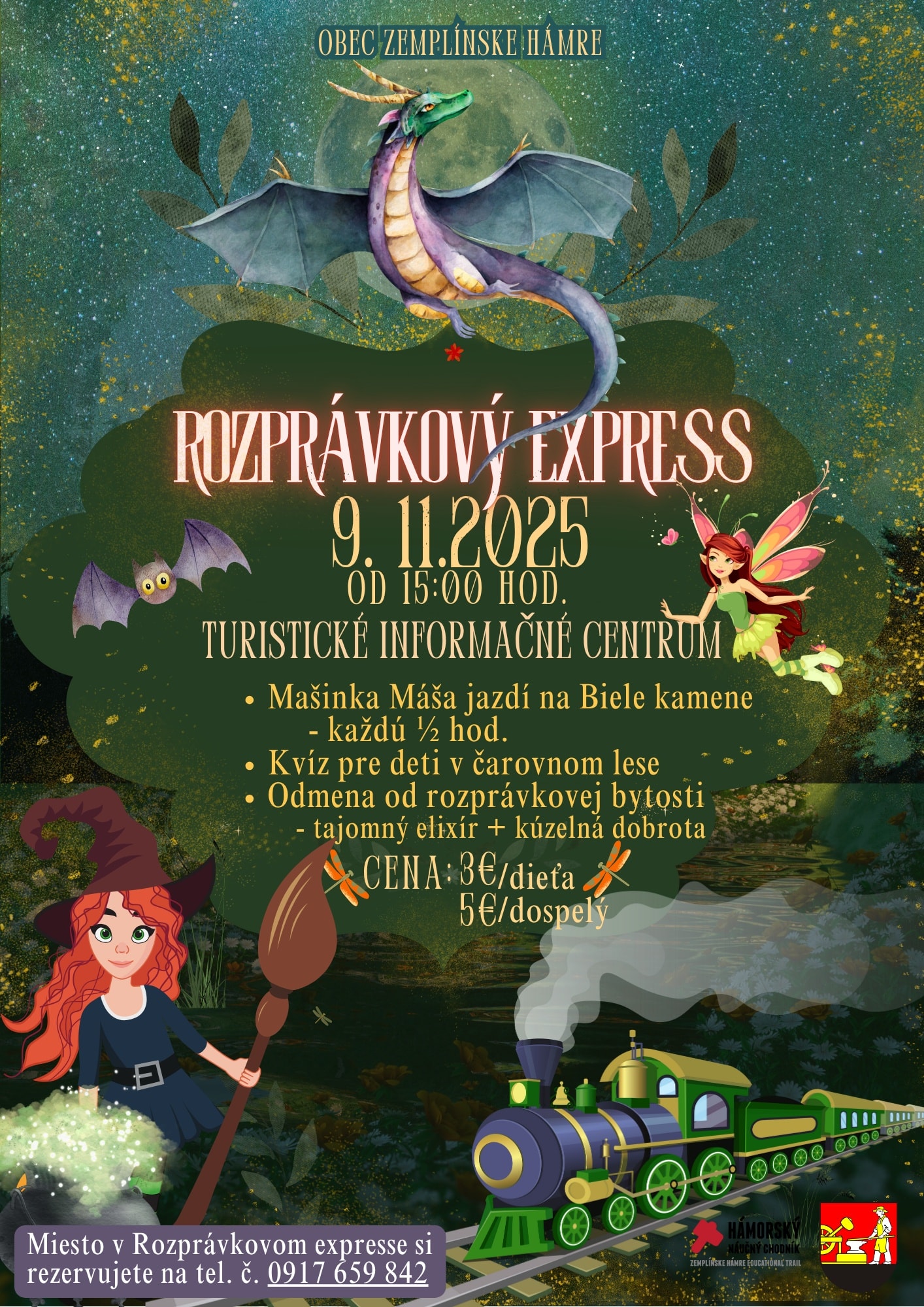 Rozprávkový express