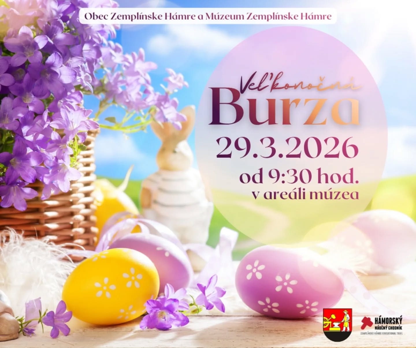 Veľkonočná burza 2026