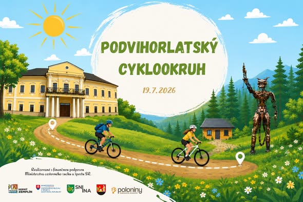 PODVIHORLATSKÝ CYKLOOKRUH 